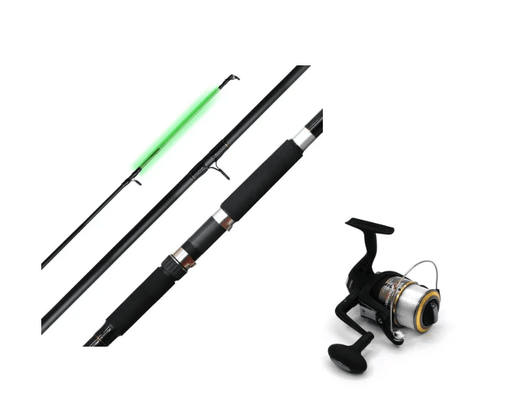 Kilwell LED 1203 80-150g Surf Rod with Reel Combo – view 1