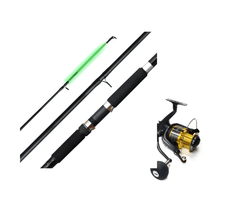 Kilwell LED 1203 80-150g Surf Rod with Reel Combo – view 2