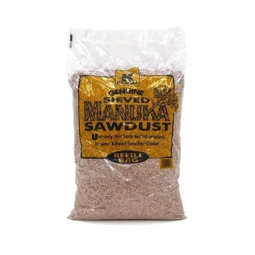 Kilwell Sports Ltd KILWELL Kilwell NZ Pohutukawa Sawdust 1.6L Kilwell NZ Pohutukawa Sawdust 1.6L For Smoking