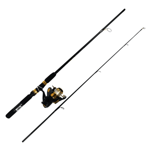 Kilwell Sports Ltd General Kilwell Spin Combo LED DiscoStix - Black N Gold Kilwell Spin Combo LED Disco Stix Black N Gold