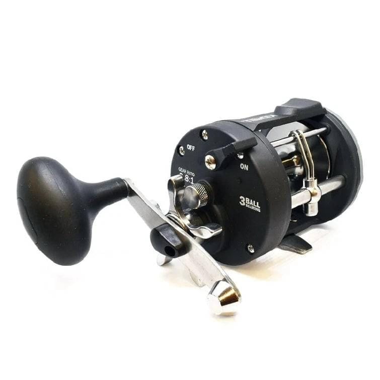 Kilwell Sports Ltd General Kilwell XP5000 3BB Level Wind Reel Kilwell XP5000 3BB Level Wind Reel For Trolling