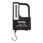 Kilwell Scales Kilwell Scales Hanging 1m Tape 12.5kg Kilwell Scales Hanging Fishing Scale 12.5kg 1m Tape