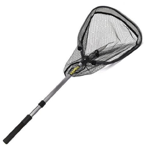 Kilwell Sports Ltd Boat Landing Net Telescopic Snag Free 180cm Kilwell Boat Landing Net Telescopic 180cm Snag Free