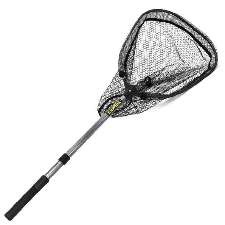 Kilwell Sports Ltd Boat Landing Net Telescopic Snag Free 180cm Kilwell Boat Landing Net Telescopic 180cm Snag Free