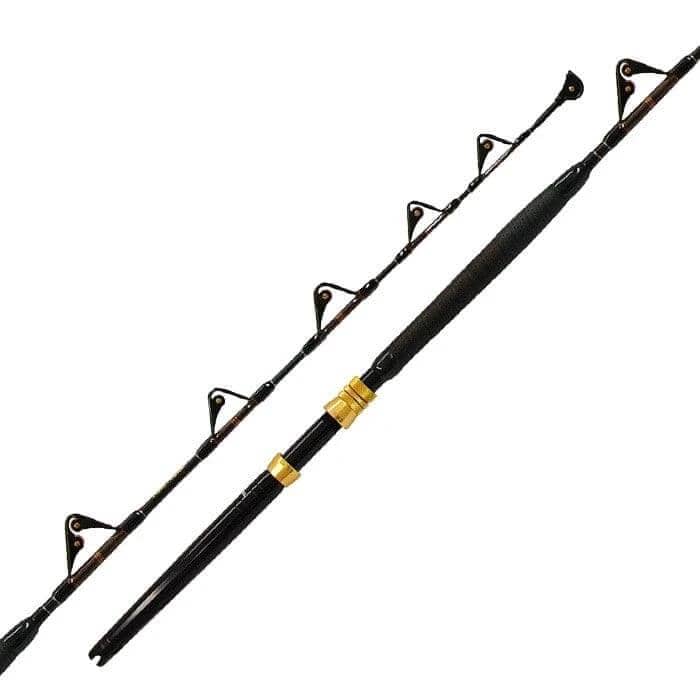 Kilwell EG 582 15-24kg Rollered DB Game Rod KILEG24SUFR – view 1