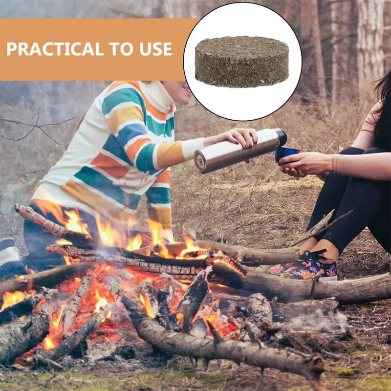 Habicare SS Kindling Block (20 pieces) Habicare Dry Wood Kindling Blocks - 20 Pcs