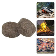 Habicare SS Kindling Block (20 pieces) Habicare Dry Wood Kindling Blocks - 20 Pcs