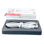 9eight5 Accessories Kinglink 1m USB-A to Lightning Cable KL01L Kinglink 1m USB-A to Lightning Cable KL01L
