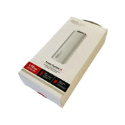 9eight5 Phone/Tablet Accessories Kinglink 2,600 mAh Power Bank Kinglink 2,600 mAh Power Bank