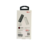 9eight5 Phone/Tablet Accessories Kinglink 2,600 mAh Power Bank Kinglink 2,600 mAh Power Bank