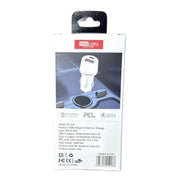 9eight5 Accessories Kinglink 20W 2 USB A+C car charger KL210 Kinglink 20W 2 USB A+C car charger KL210