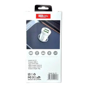 9eight5 Accessories Kinglink 3.1A 2 USB car charger KL211 Kinglink 3.1A 2 USB car charger KL211