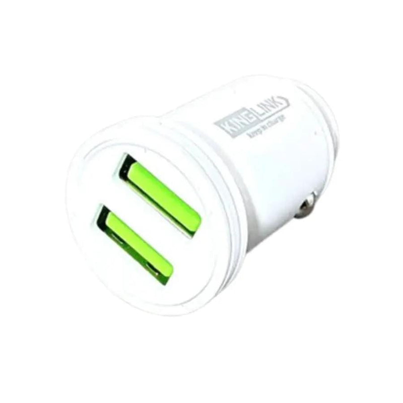 9eight5 Accessories Kinglink 3.1A 2 USB car charger KL211 Kinglink 3.1A 2 USB car charger KL211