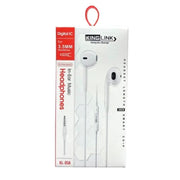 9eight5 Phone/Tablet Accessories Kinglink Earphones (with 3.5mm cable) - KL05A Kinglink Earphones (with 3.5mm cable) - KL05A