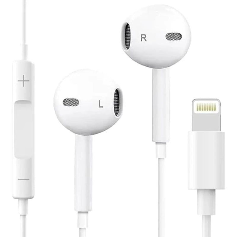 Kinglink Earphones (with lightning cable) - KL05L – view 1