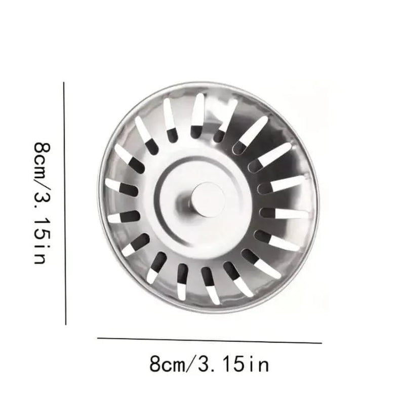 9eight5 Tools & Kits (multipurpose) Kitchen Sink Strainer Kitchen Sink Strainer