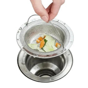 9eight5 Tools & Kits (multipurpose) Kitchen Sink Strainer (Pack of 2) Kitchen Sink Strainer (Pack of 2)