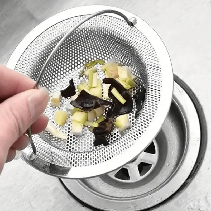9eight5 Tools & Kits (multipurpose) Kitchen Sink Strainer (Pack of 2) Kitchen Sink Strainer (Pack of 2)