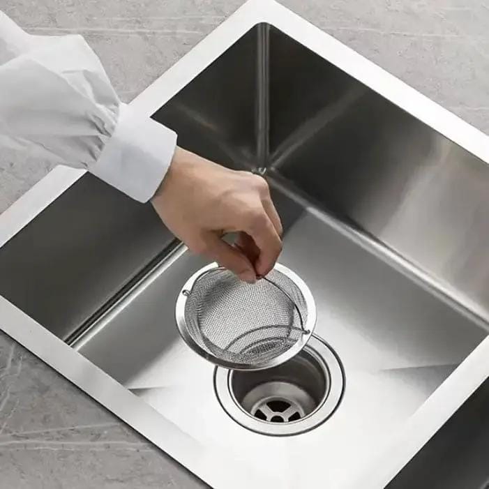 9eight5 Tools & Kits (multipurpose) Kitchen Sink Strainer (Pack of 2) Kitchen Sink Strainer (Pack of 2)