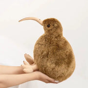 Habicare SS Kiwi Bird Plush Toy (2 sizes available) Kiwi Bird Plush Toy (2 sizes available)