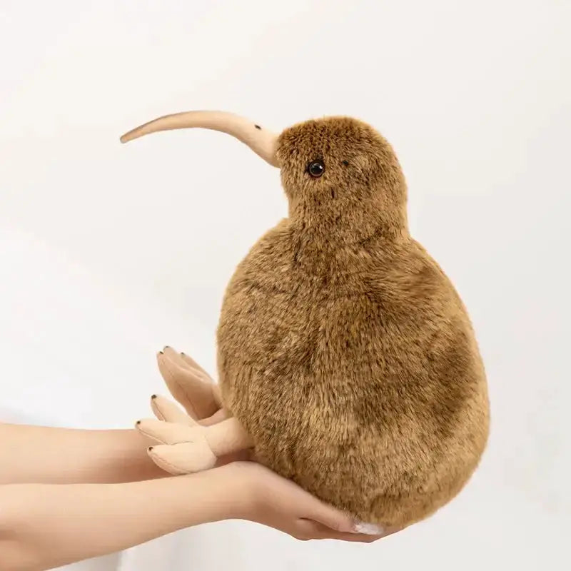 Habicare SS Kiwi Bird Plush Toy (2 sizes available) Kiwi Bird Plush Toy (2 sizes available)
