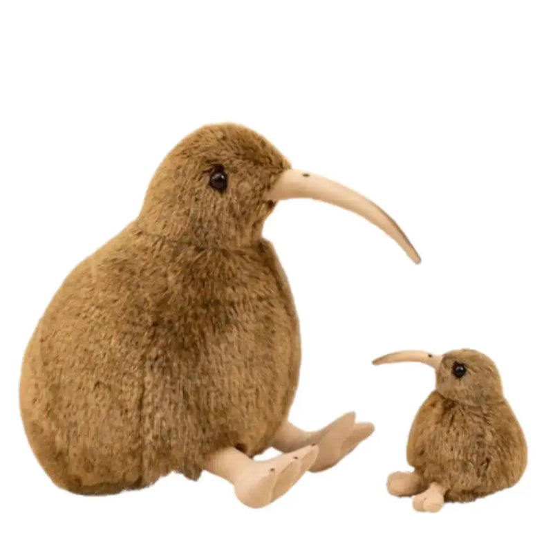 Habicare SS Kiwi Bird Plush Toy (2 sizes available) Kiwi Bird Plush Toy (2 sizes available)