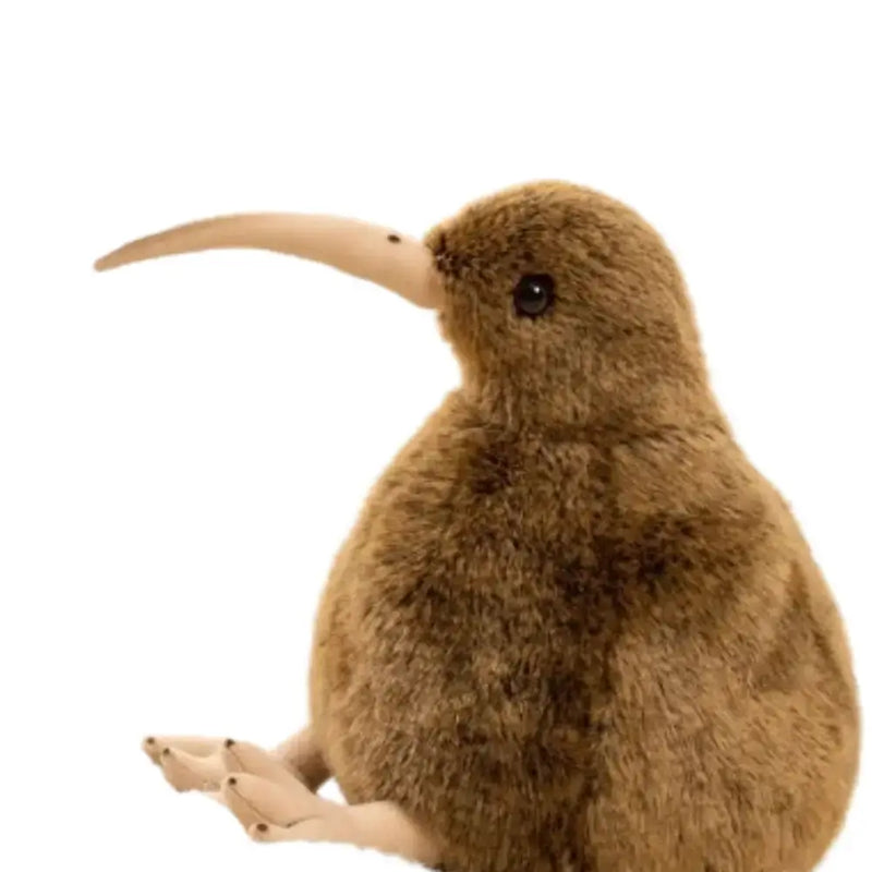 Habicare SS Kiwi Bird Plush Toy (2 sizes available) Kiwi Bird Plush Toy (2 sizes available)