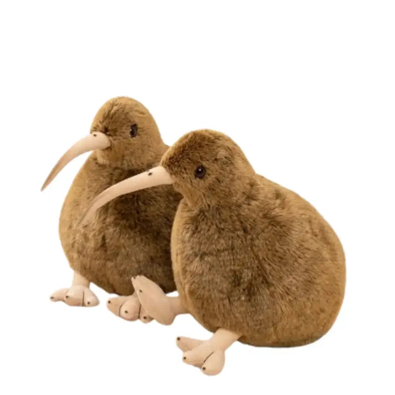 Habicare SS Kiwi Bird Plush Toy (2 sizes available) Kiwi Bird Plush Toy (2 sizes available)