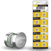 That Watch Shop Batteries Koonenda 394 / SR936SW Watch Batteries (10 Pack) Koonenda 394 / SR936SW Watch Batteries (10 Pack)