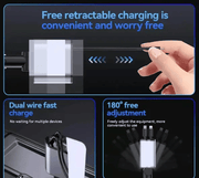 salelink.co.nz Unbranded Car Charger Fast Car Charger 120W Car Charger Fast Car Charger 120W | Action Outdoors NZ