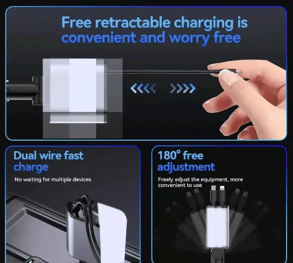 salelink.co.nz Unbranded Car Charger Fast Car Charger 120W Car Charger Fast Car Charger 120W | Action Outdoors NZ