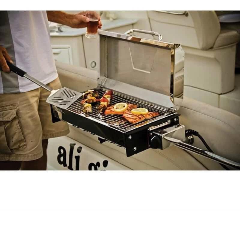 Kuuma BBQ Kuuma Profile Portable Barbeque Kuuma Profile Portable Barbeque Compact Grilling