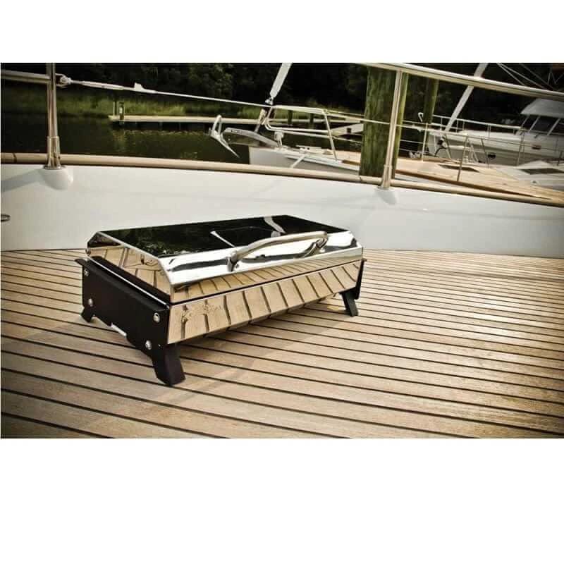 Kuuma BBQ Kuuma Profile Portable Barbeque Kuuma Profile Portable Barbeque Compact Grilling