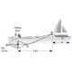 Lalizas UP TO 15m Professional Sea Anchor #1 – view 2