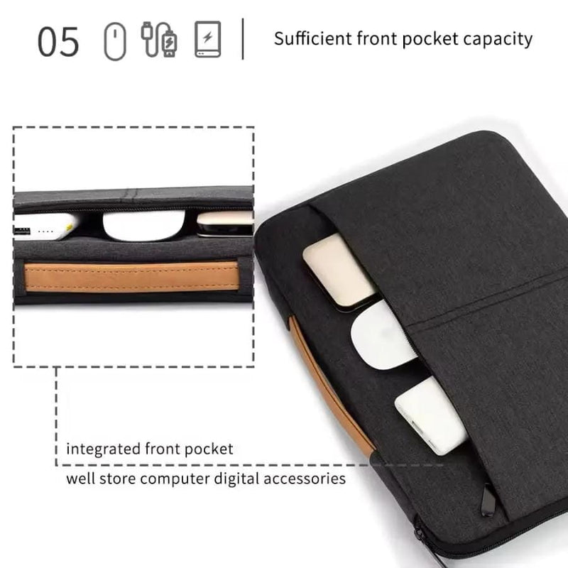 9eight5 Laptop Accessories Laptop Bag - 15.6” Laptop Bag - 15.6”