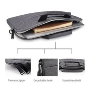 9eight5 Laptop Accessories Laptop Bag with Shoulder Strap - 15.6” Laptop Bag with Shoulder Strap - 15.6”