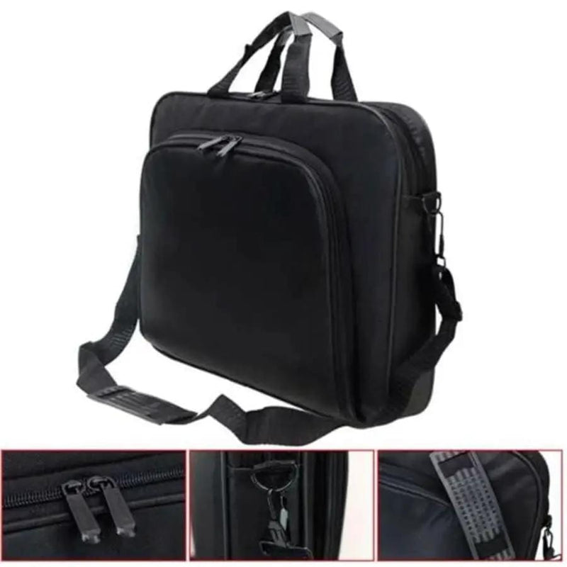 9eight5 Laptop Accessories Nylon Laptop Bag - 17” Nylon Laptop Bag - 17”