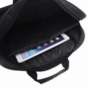 9eight5 Laptop Accessories Nylon Laptop Bag - 17” Nylon Laptop Bag - 17”