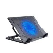 Laptop Stand with Cooling Fan for iPad Tablet Bracket Notebook Holder – view 1