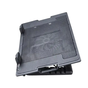 Laptop Stand with Cooling Fan for iPad Tablet Bracket Notebook Holder – view 4