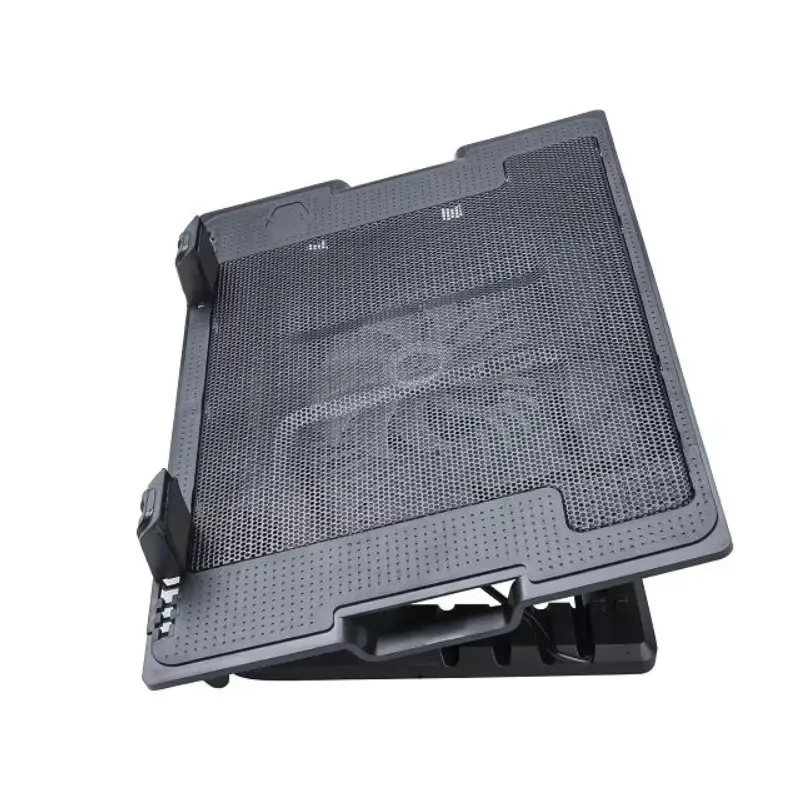 Laptop Stand with Cooling Fan for iPad Tablet Bracket Notebook Holder – view 4