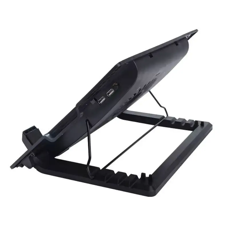 Laptop Stand with Cooling Fan for iPad Tablet Bracket Notebook Holder – view 6