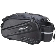 Habicare SS Large Capacity Bike Rear Seat Bag Large Capacity Bike Rear Seat Bag