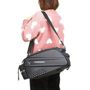Habicare SS Large Capacity Bike Rear Seat Bag Large Capacity Bike Rear Seat Bag