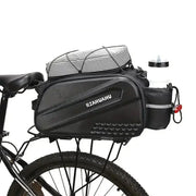 Habicare SS Large Capacity Bike Rear Seat Bag Large Capacity Bike Rear Seat Bag