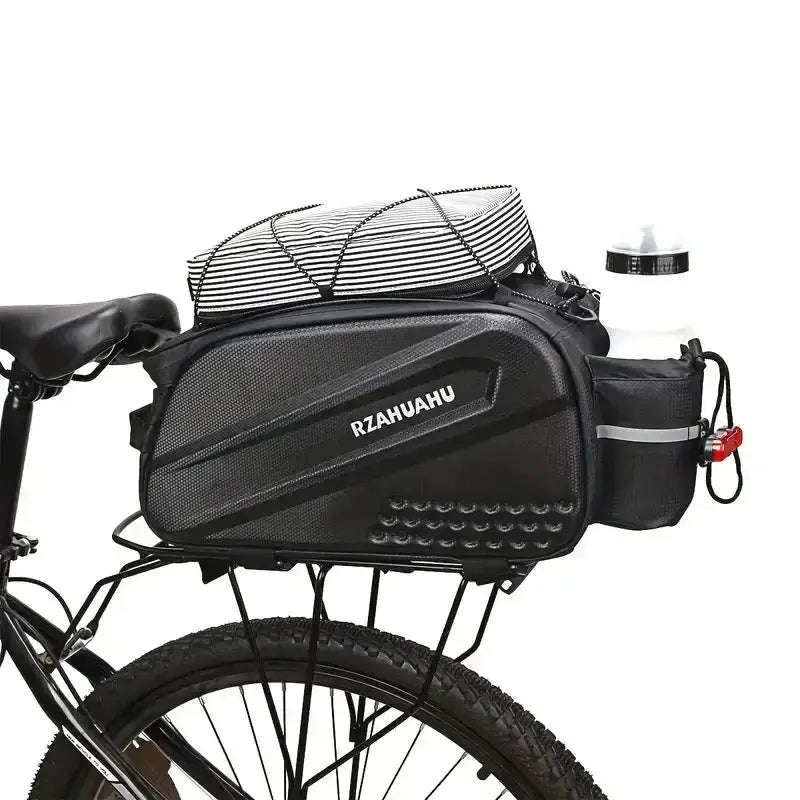 Habicare SS Large Capacity Bike Rear Seat Bag Large Capacity Bike Rear Seat Bag
