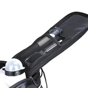 Habicare SS Large Capacity Bike Rear Seat Bag Large Capacity Bike Rear Seat Bag