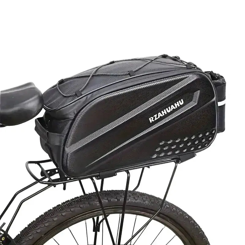 Habicare SS Large Capacity Bike Rear Seat Bag Large Capacity Bike Rear Seat Bag