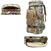 Habicare 9eight5 Large Capacity Mountaineering Backpack Large Capacity Mountaineering Backpack
