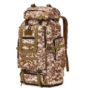 Habicare 9eight5 Large Capacity Mountaineering Backpack Large Capacity Mountaineering Backpack